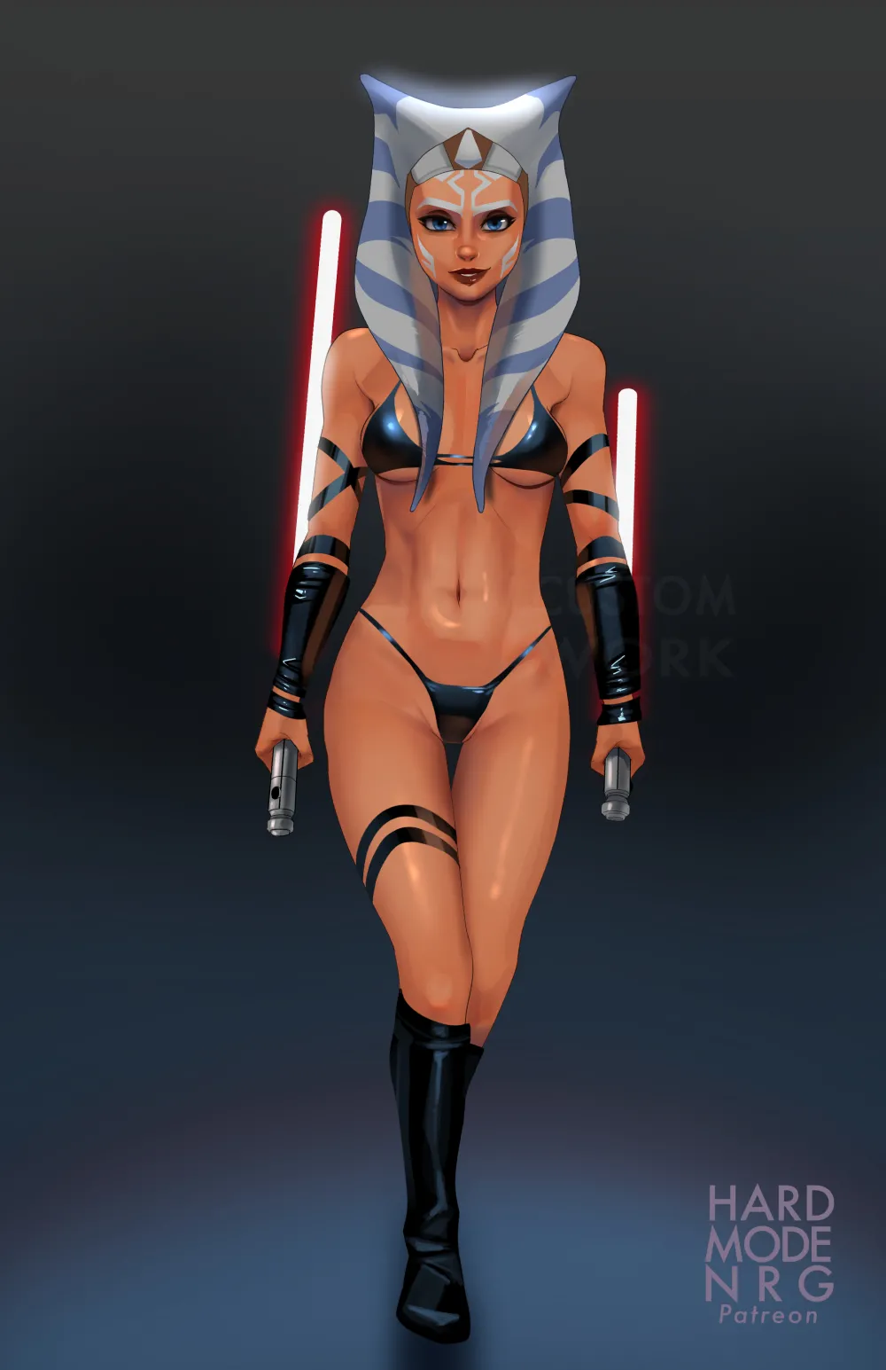 Star Wars - Sith Ahsoka page 6 full