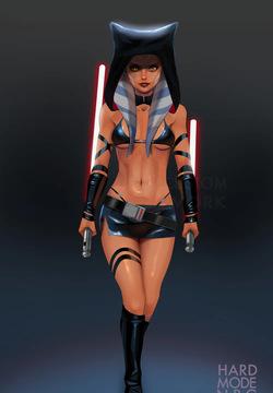 Star Wars - Sith Ahsoka