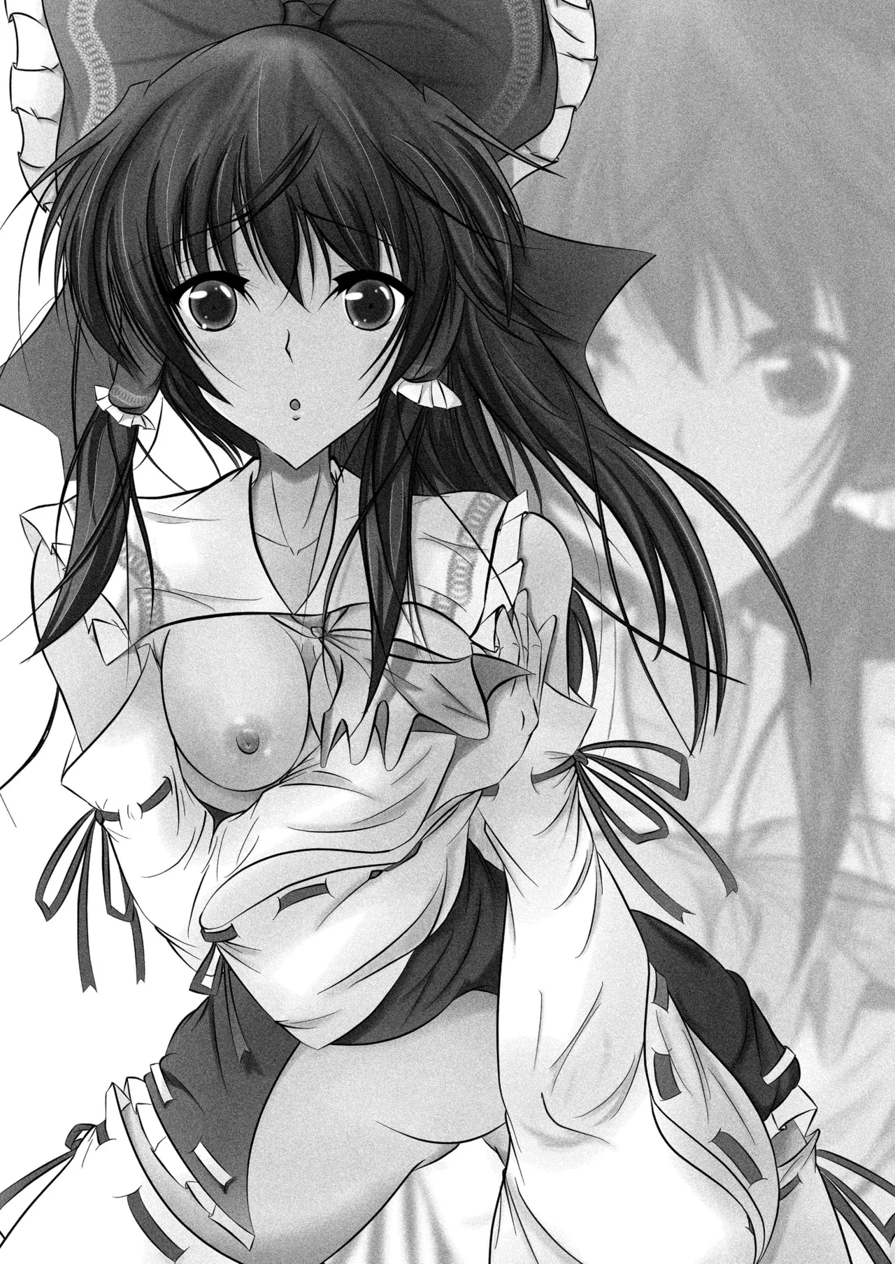 Reimu no Tokutoku Kinoko Go Ranshin page 2 full