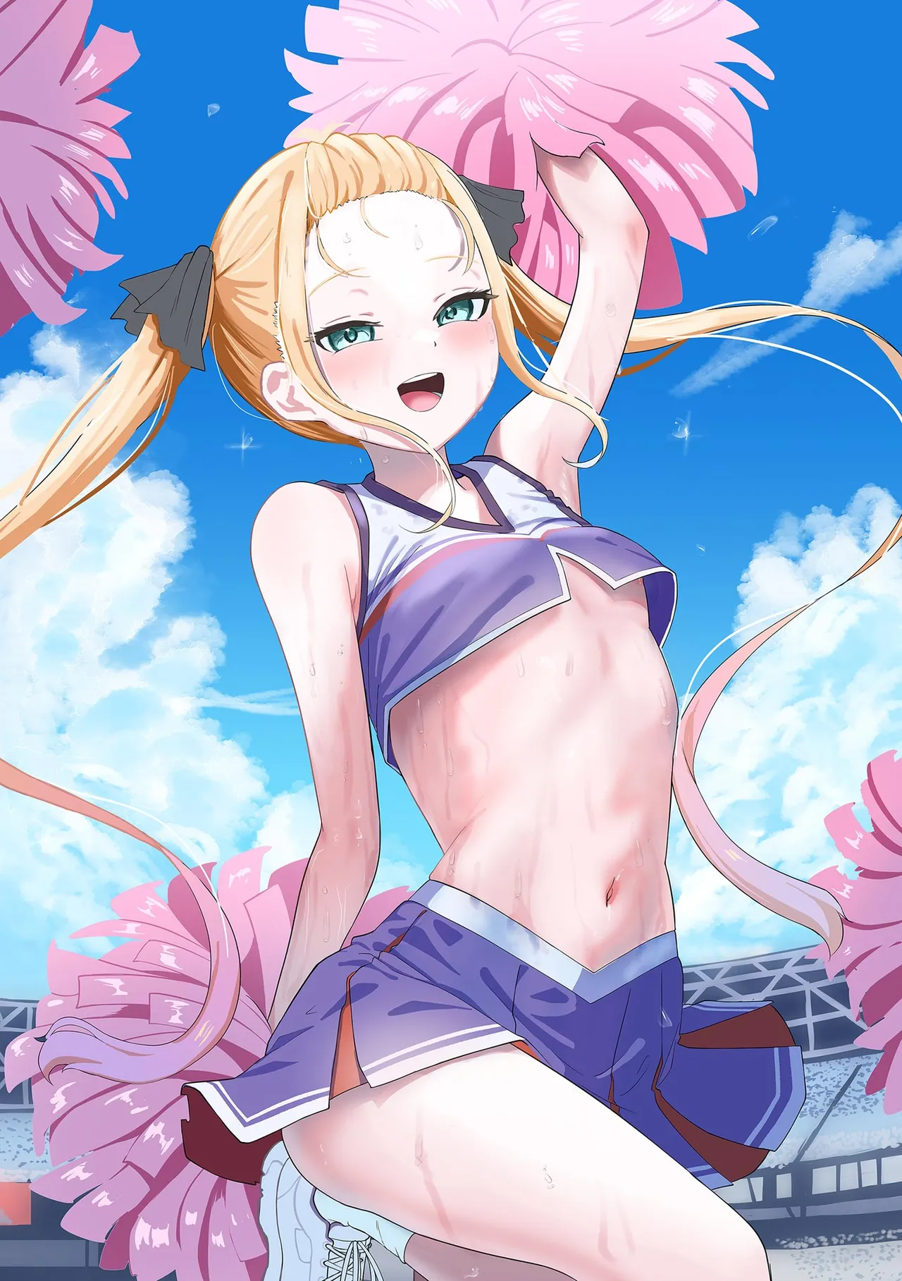 Comic Be Chick vol.14 page 3 full