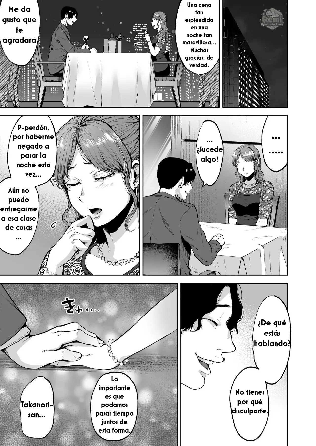Esclavo sexual que contribuye a la sociedad page 5 full