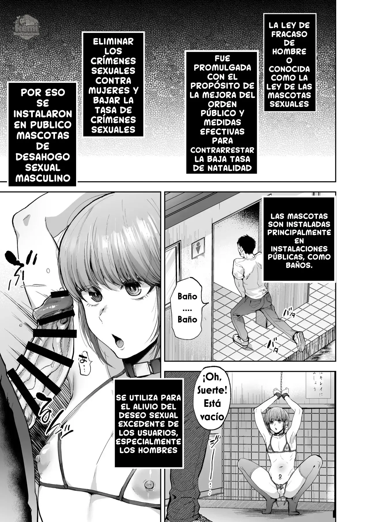 Esclavo sexual que contribuye a la sociedad page 7 full