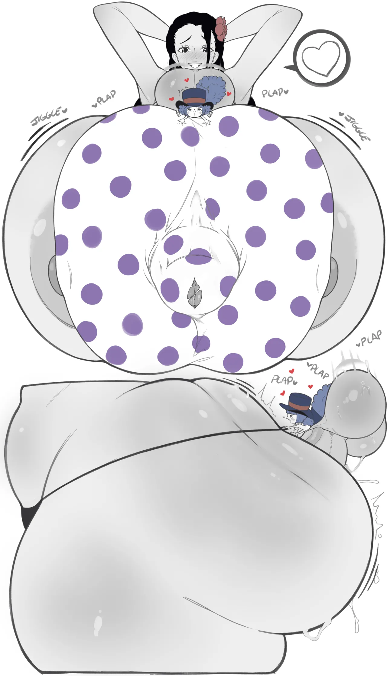 Viola x Wicka page 3 full