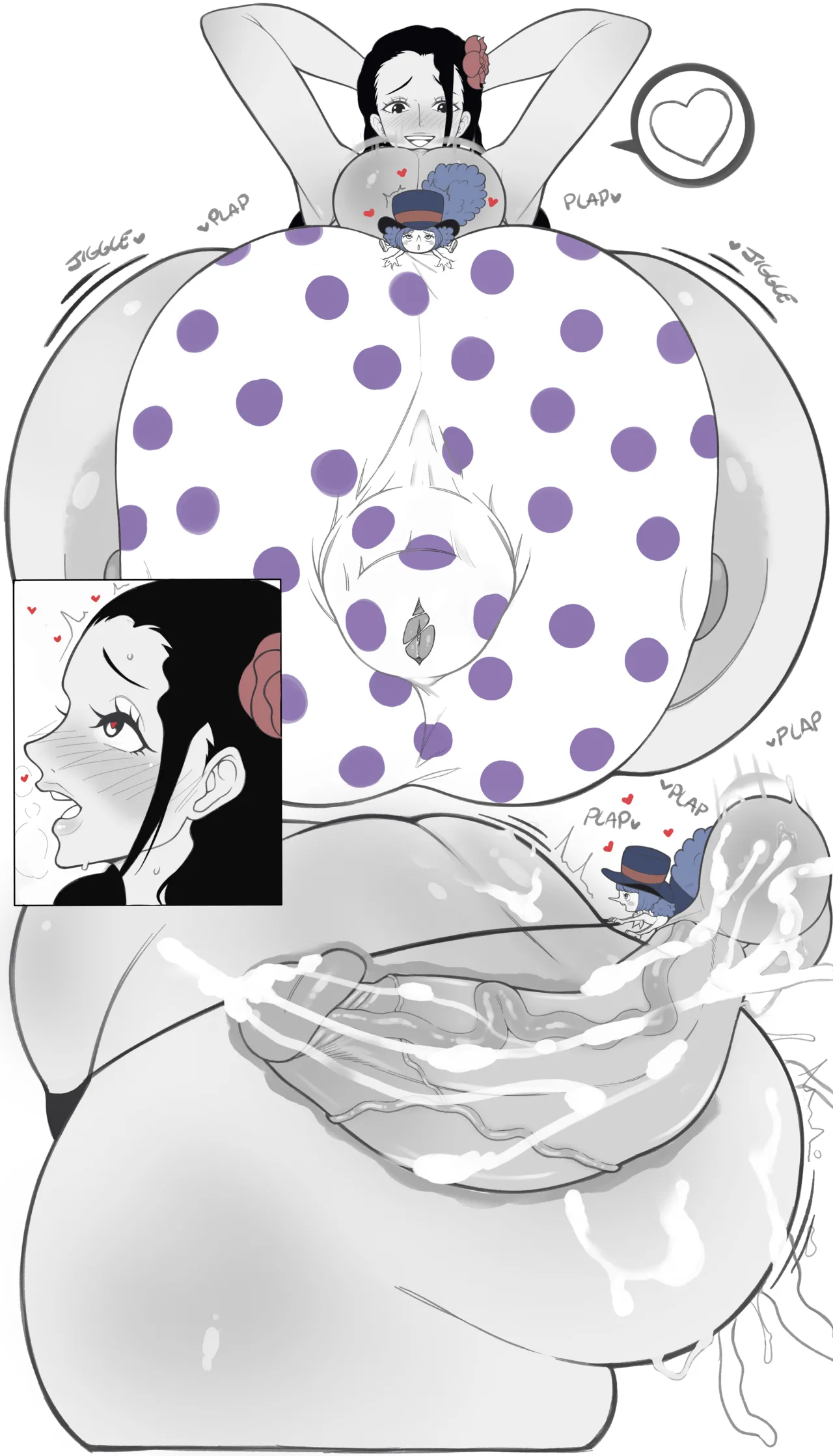 Viola x Wicka page 6 full