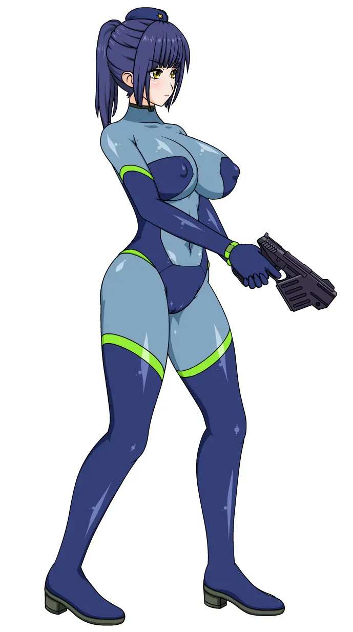 Space girl Trial Ver 0.03 page 1 full