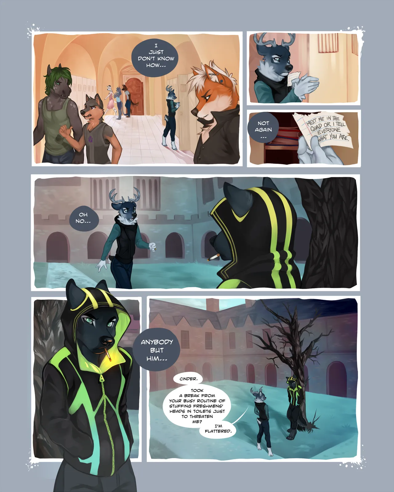 CinderFrost page 8 full