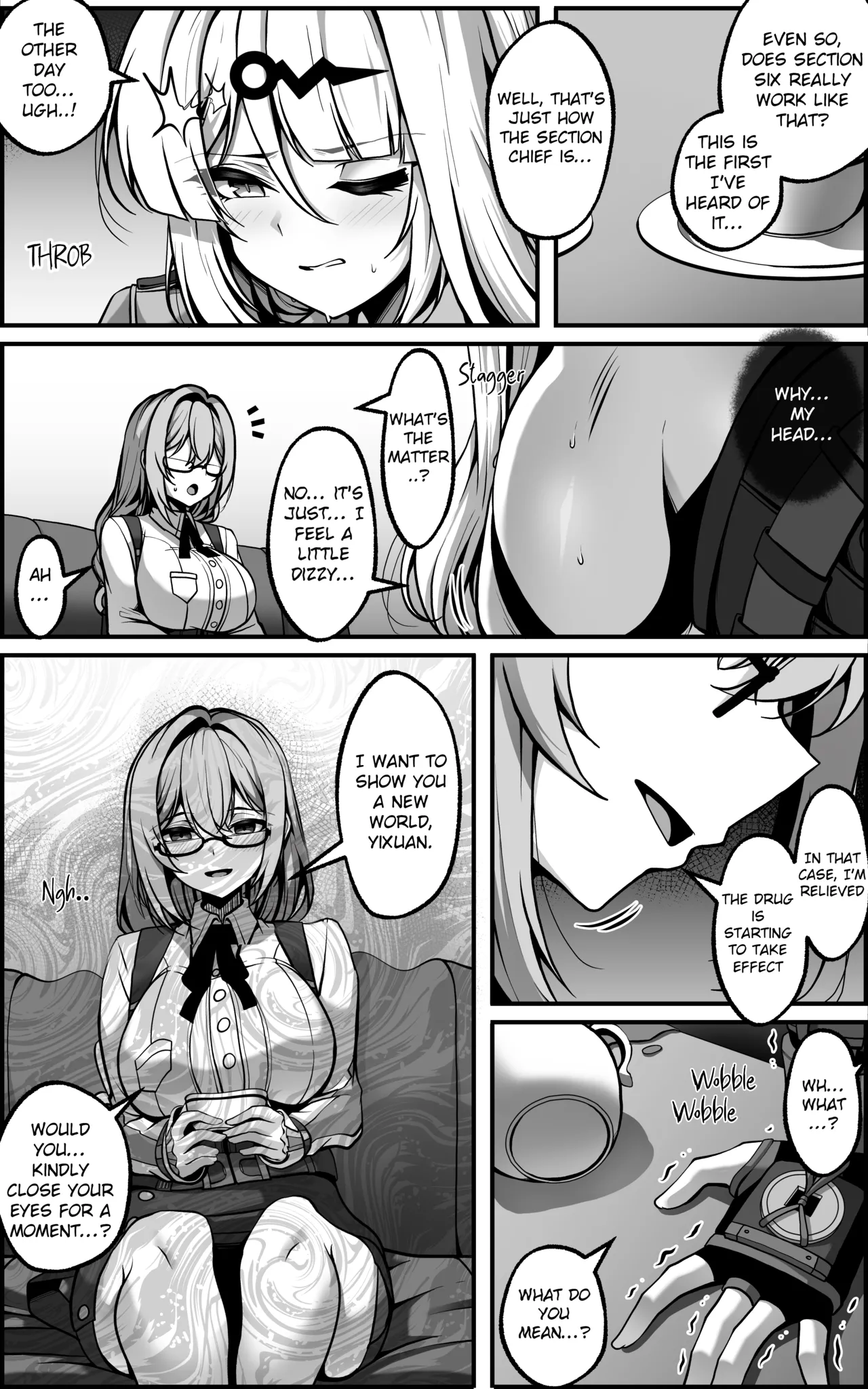 Yixuan Manga 1-2 page 2 full