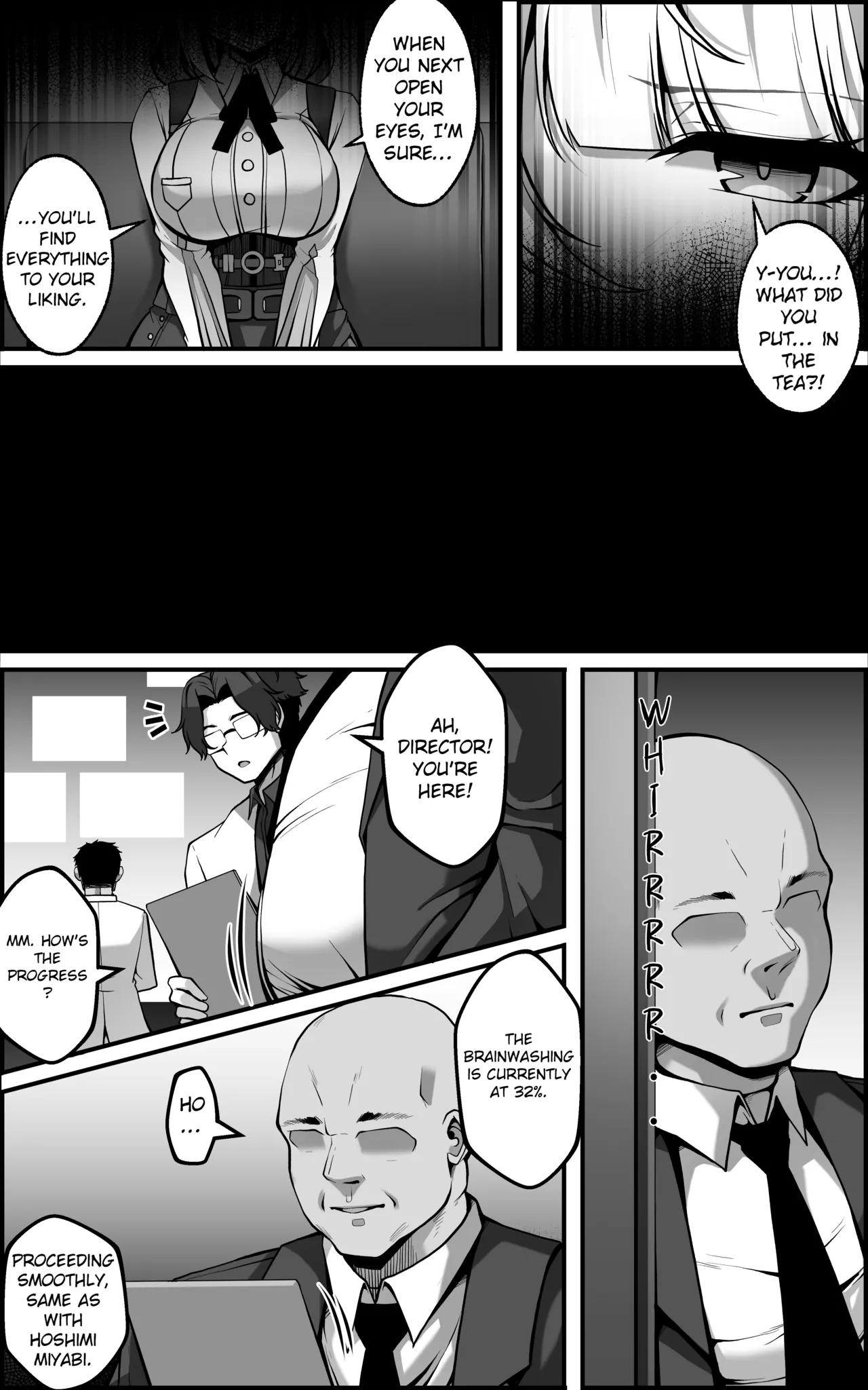 Yixuan Manga 1-2 page 3 full