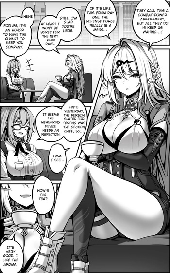 Yixuan Manga 1-2 cover