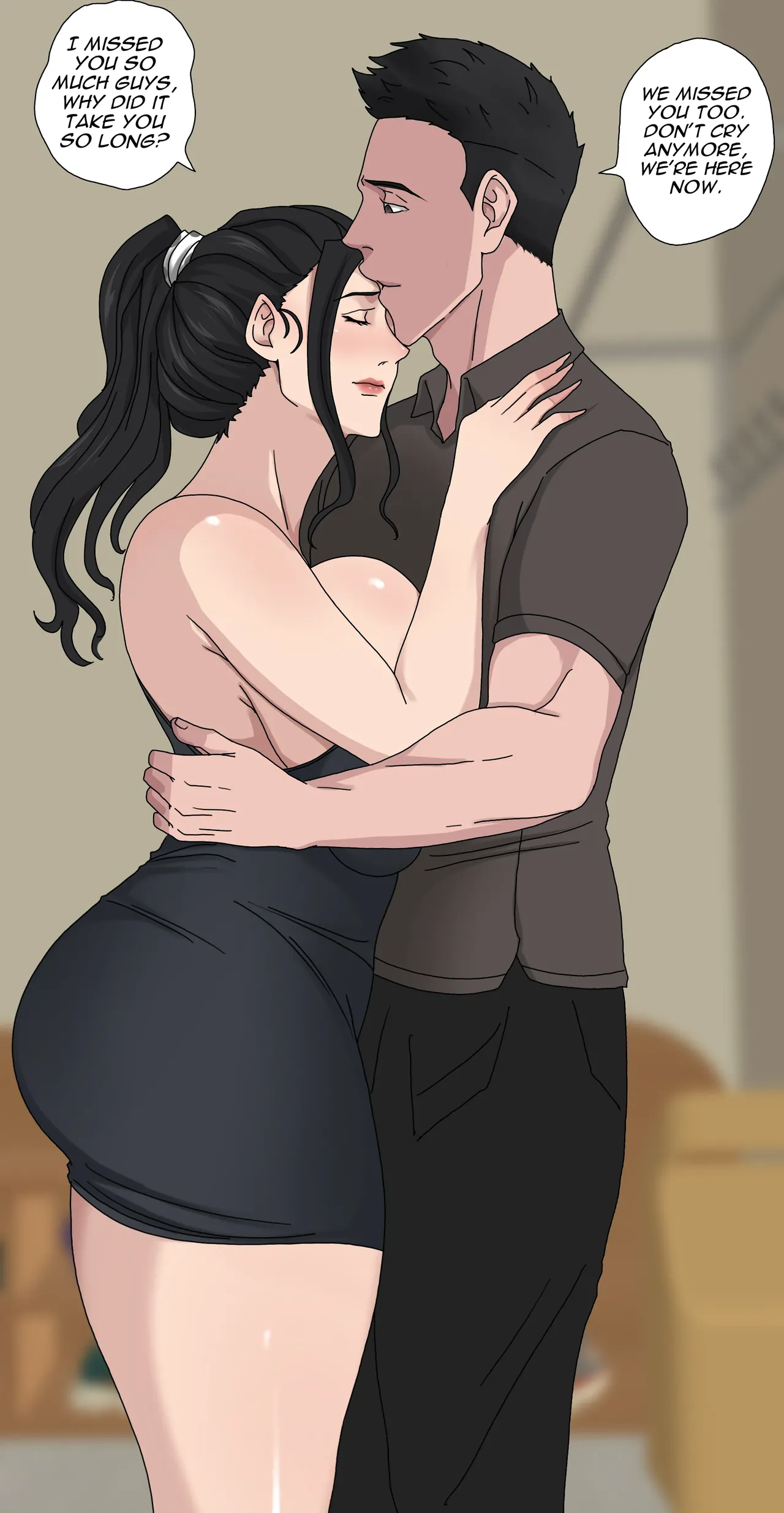 Sinful Lust 4 page 5 full