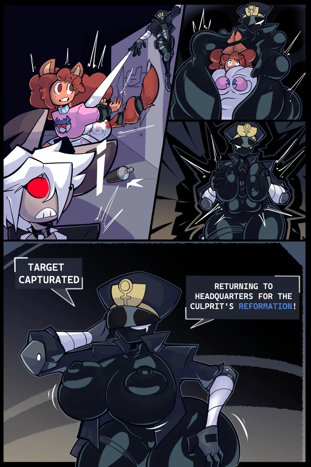 Join the Forces page 1 full