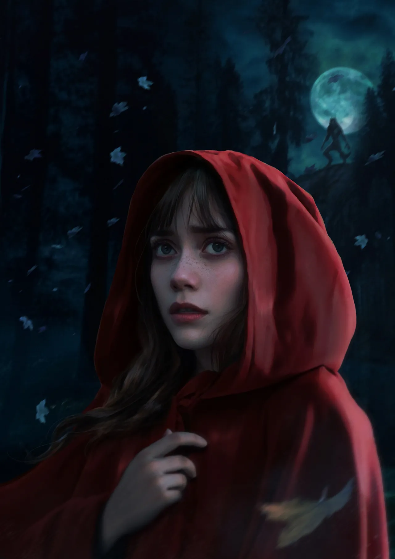 Bloody Red Hood page 3 full