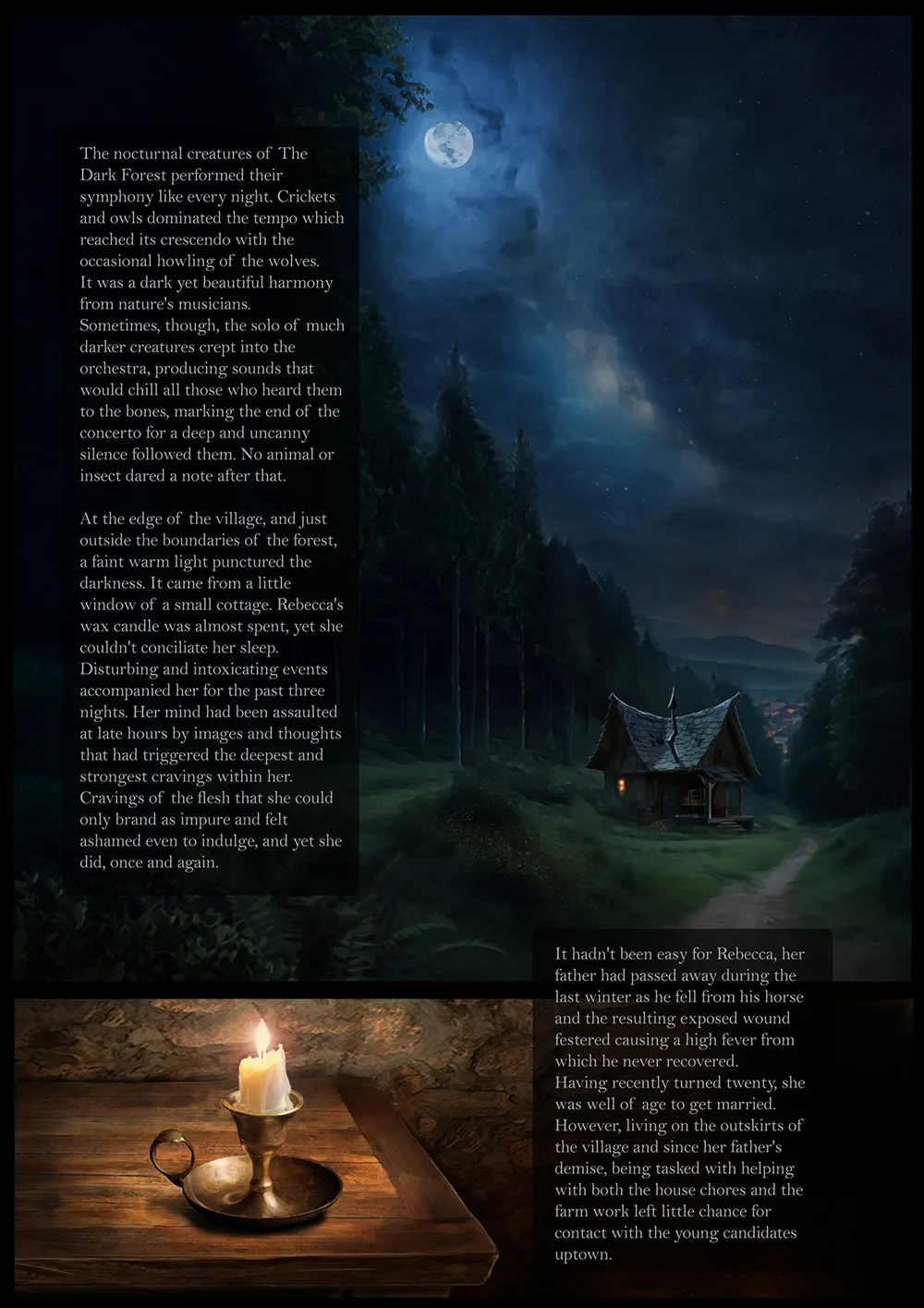 Bloody Red Hood page 4 full