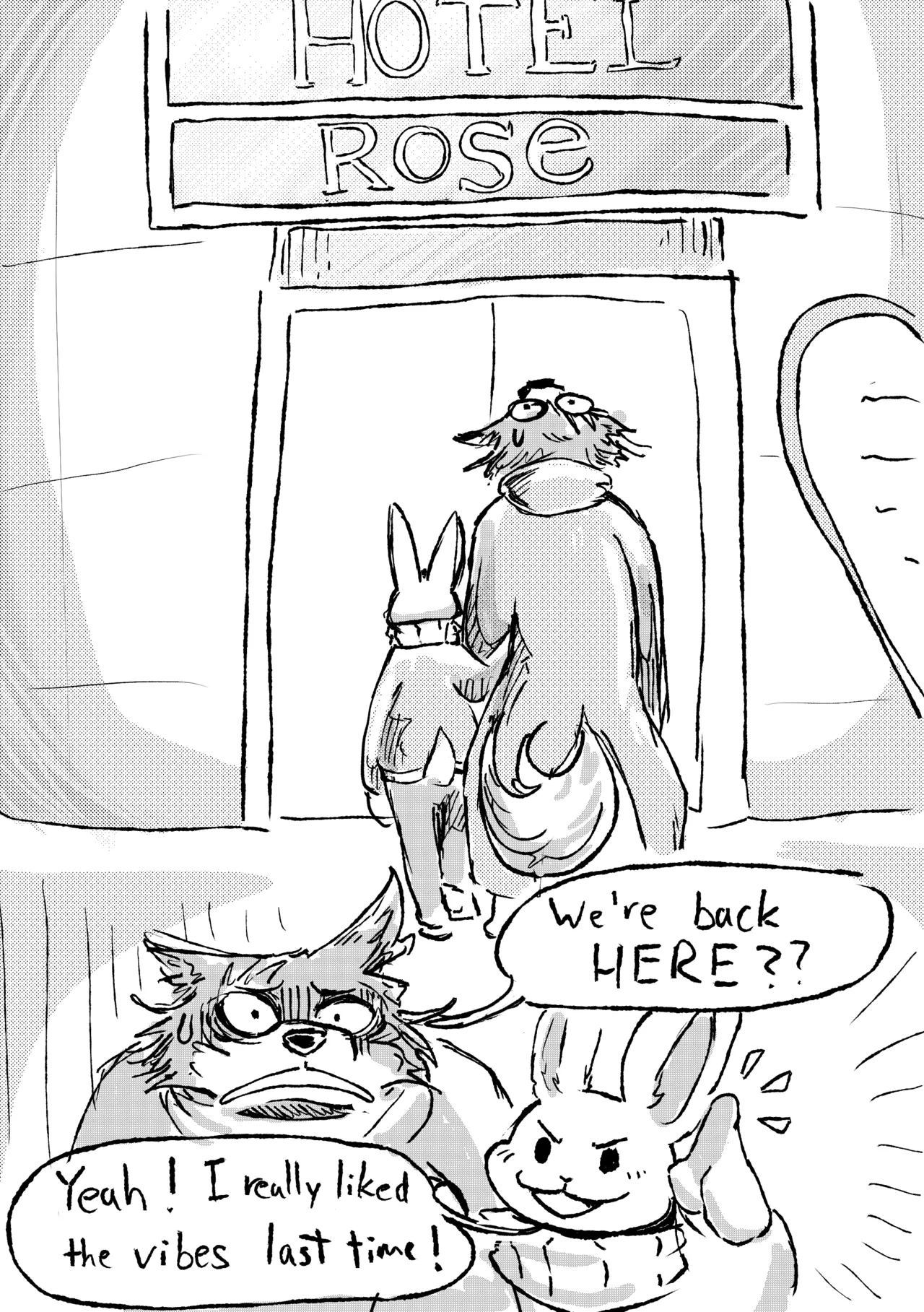 Hotel Rose page 5 full