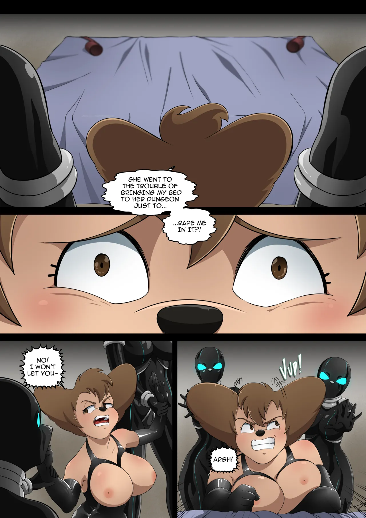 Goof Troop: Playing With Toys page 5 full