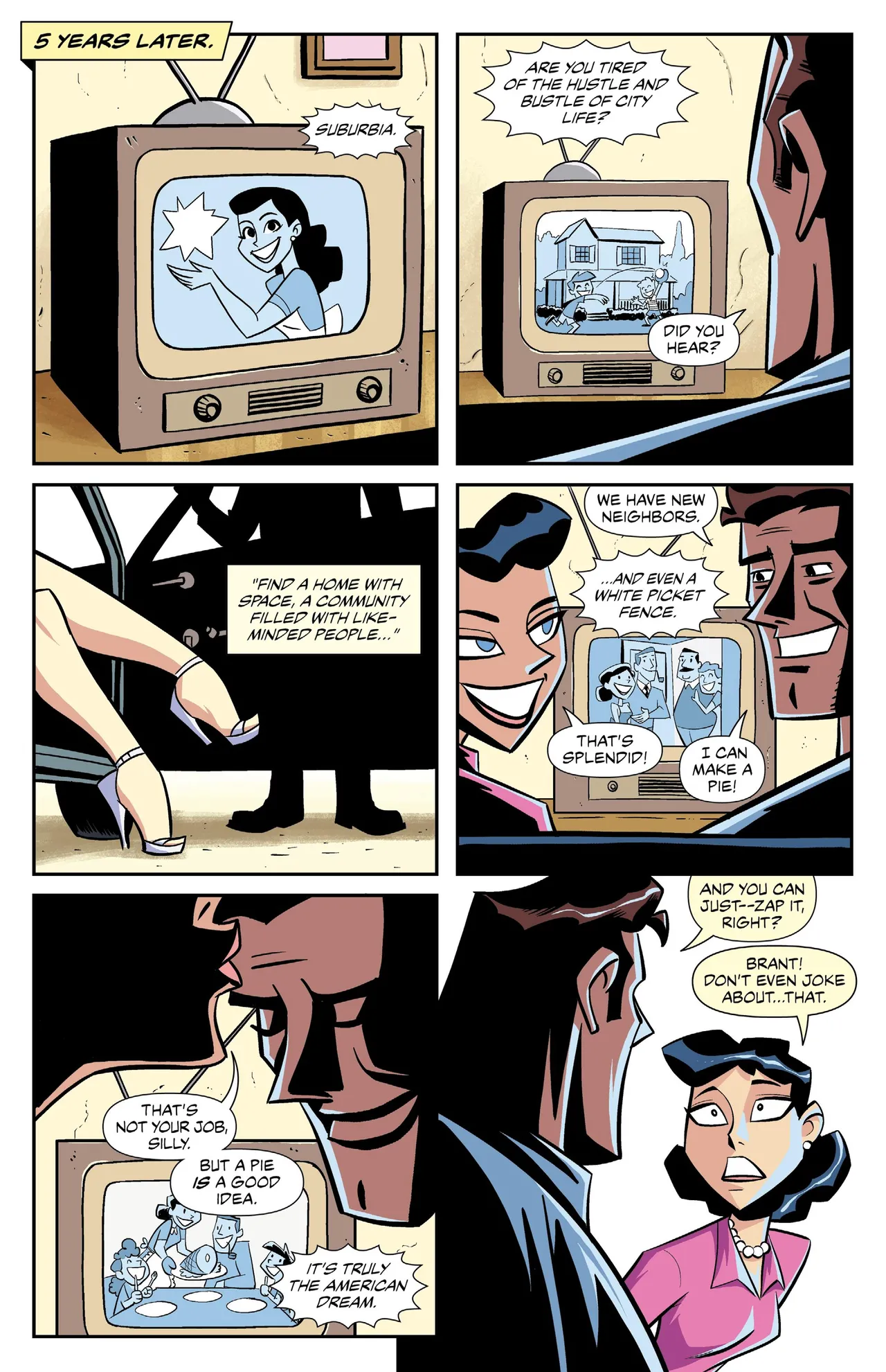 Bombshell and Atomica 001-003 page 5 full