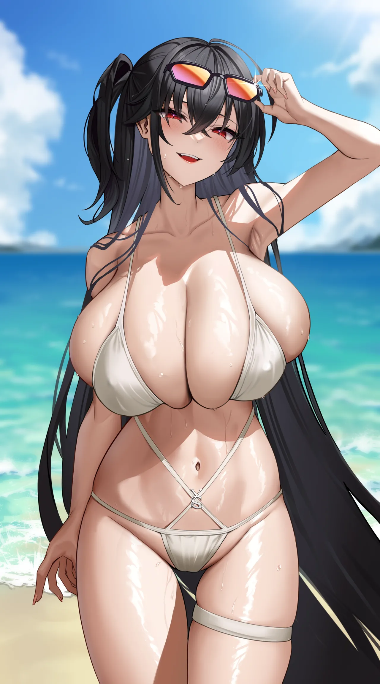 水着大鳳漫画 page 7 full