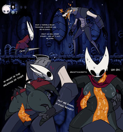 Hornet Faces the Infection