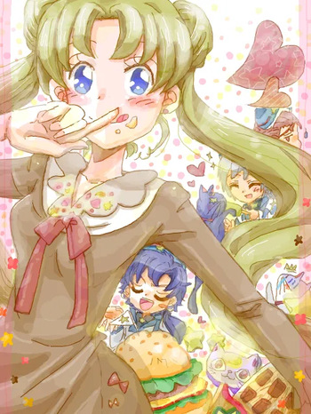 artist:そのうち消えます cover