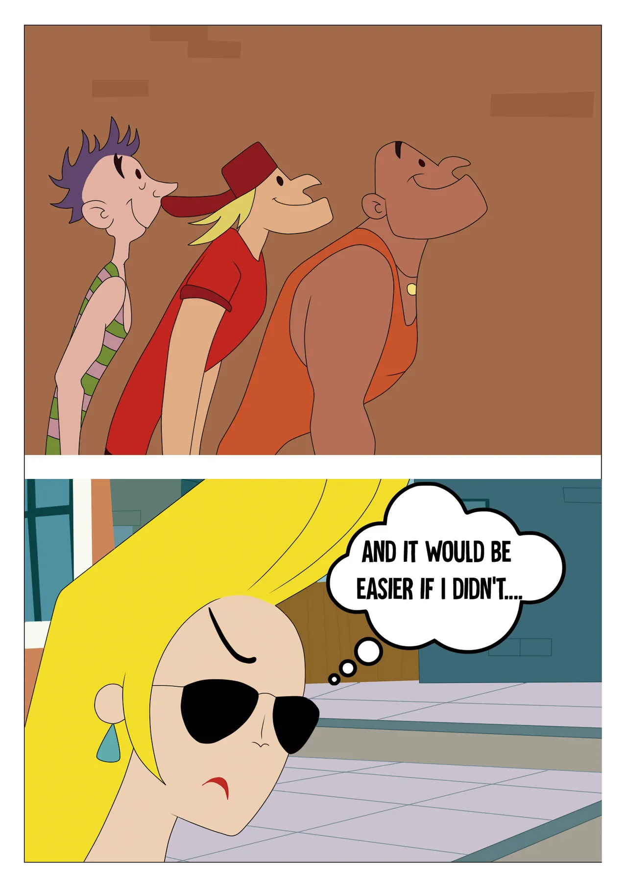 A Star is Born page 4 full