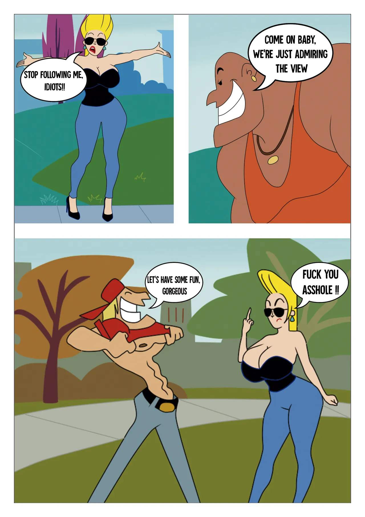 A Star is Born page 6 full