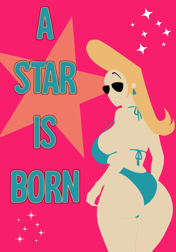 A Star is Born cover