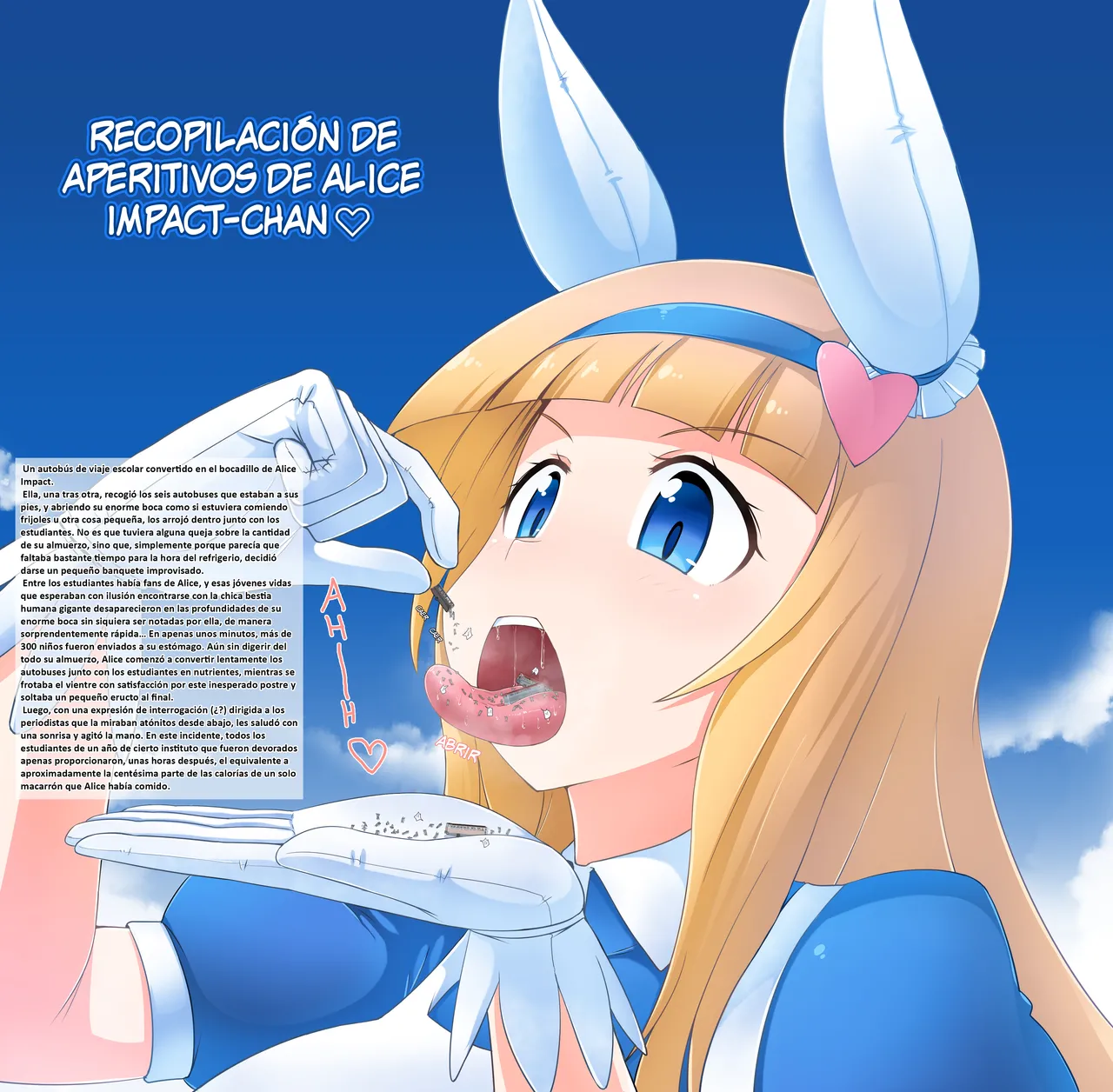 Various Spanish translations page 9 full