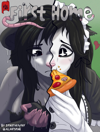 first home cover