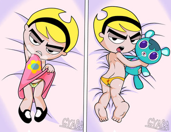 Mandy cover