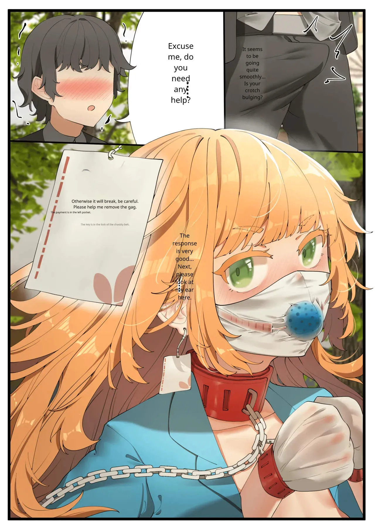 Hymn of the Celestial Shepherd – Maple’s Outbound Mission page 3 full