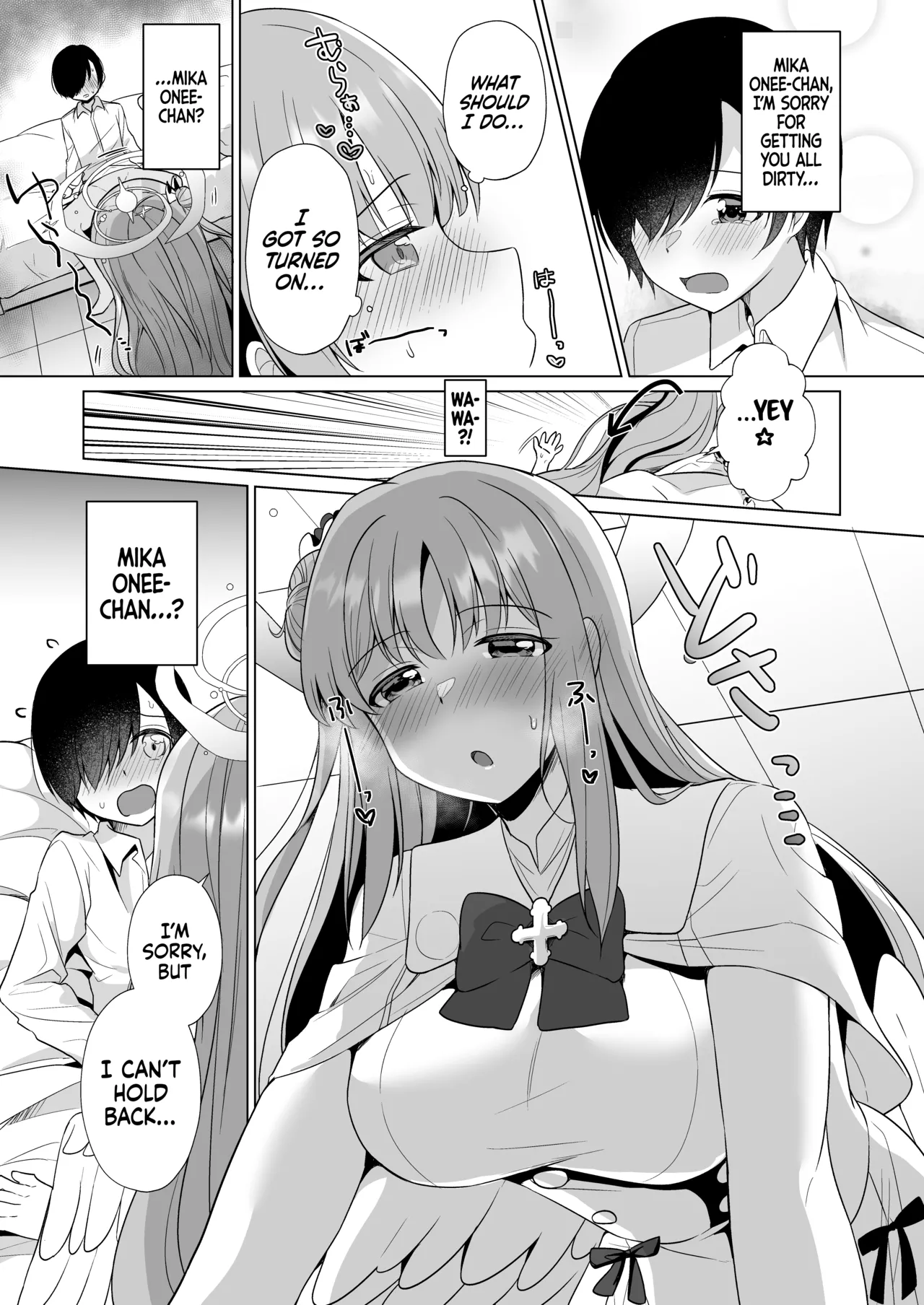 Sensei no, Zenbu Watashi no Mono... ♥ | Sensei's Everything is all Mine… ♥ page 10 full