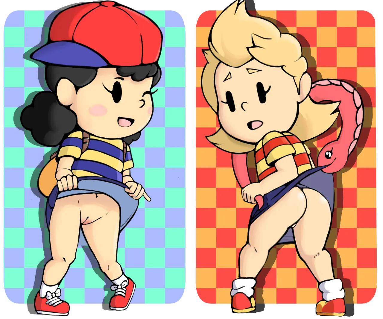 ARTIST Sin-Buttons page 9 full