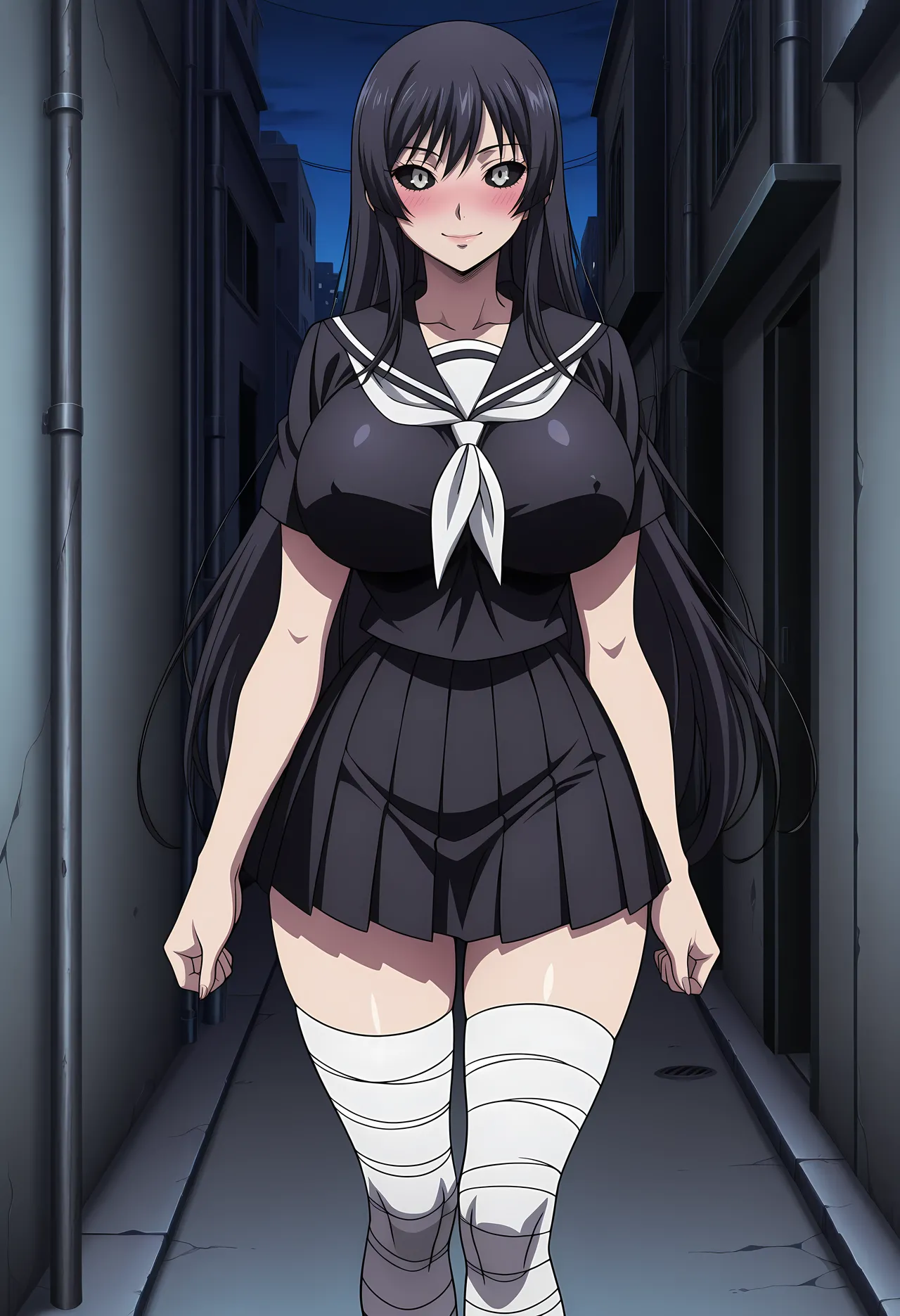 拳願阿修羅 - 吳迦樓羅 page 3 full