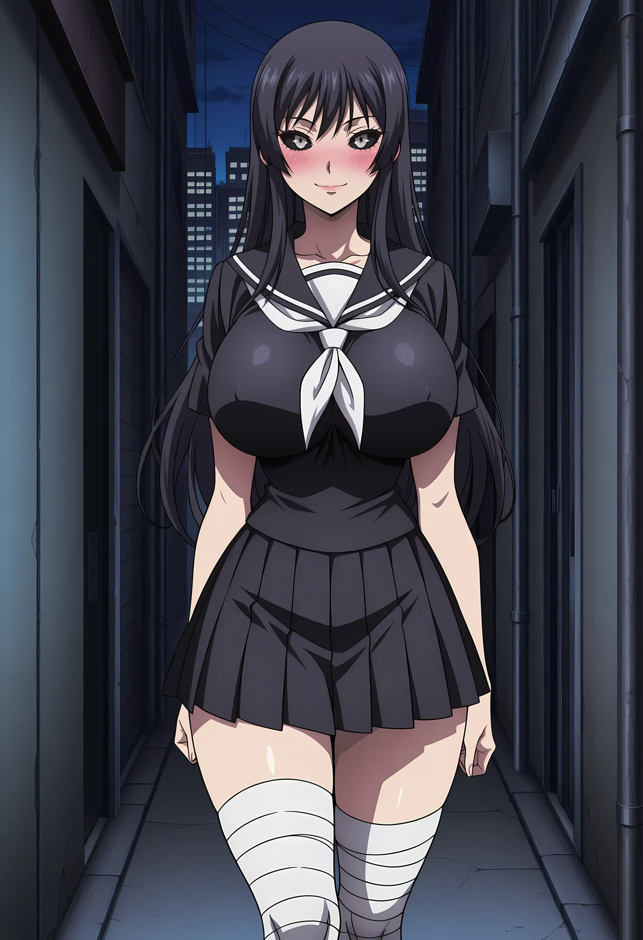 拳願阿修羅 - 吳迦樓羅 page 4 full