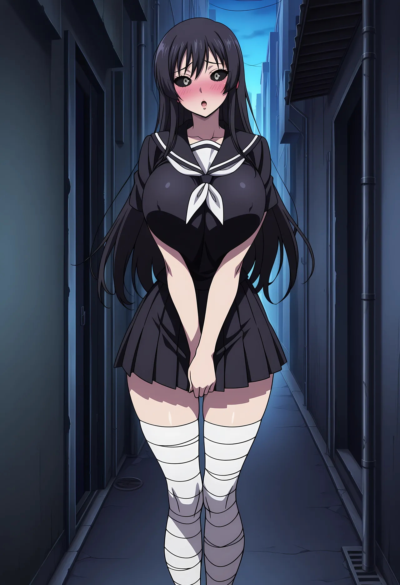 拳願阿修羅 - 吳迦樓羅 page 6 full