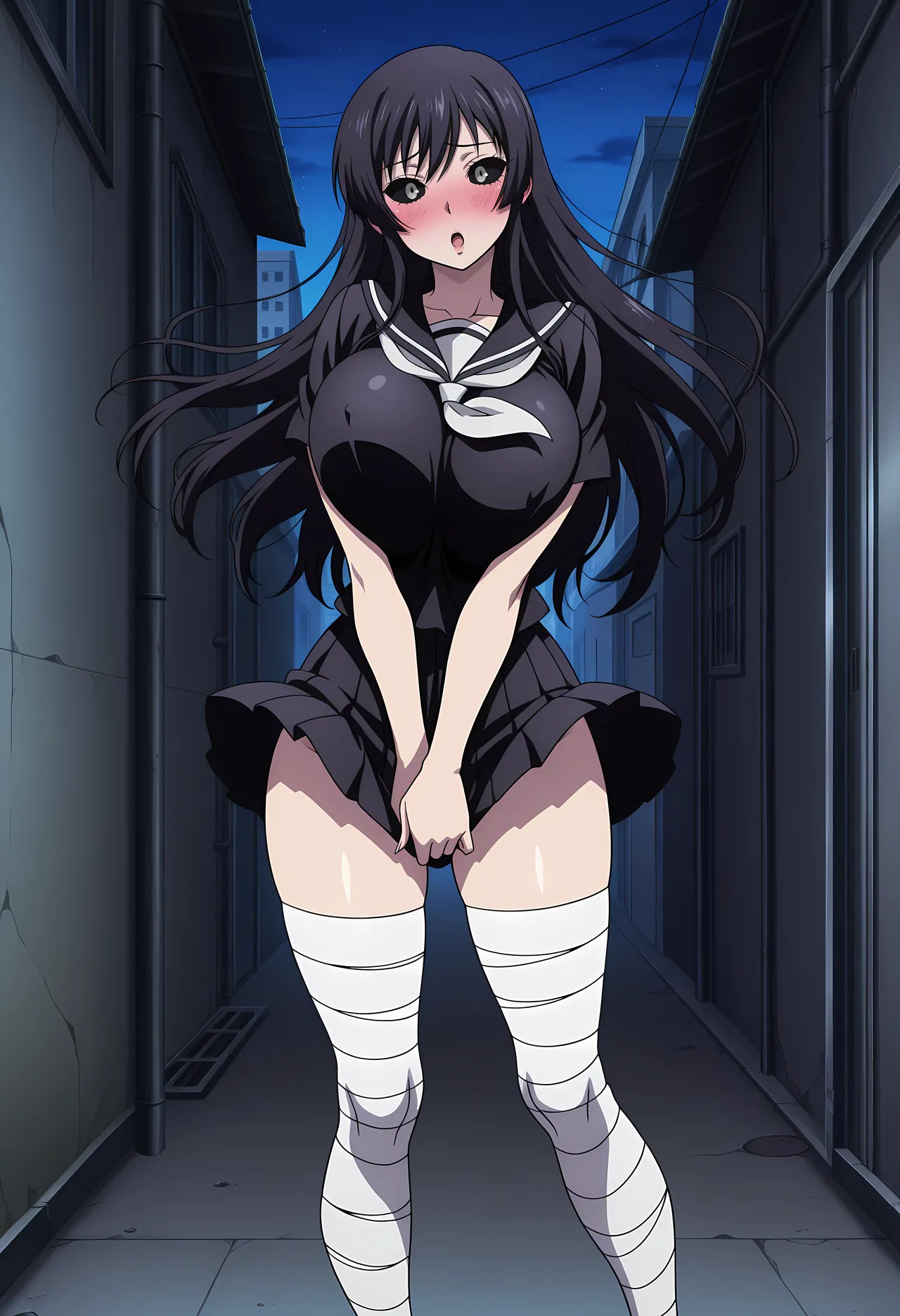 拳願阿修羅 - 吳迦樓羅 page 7 full