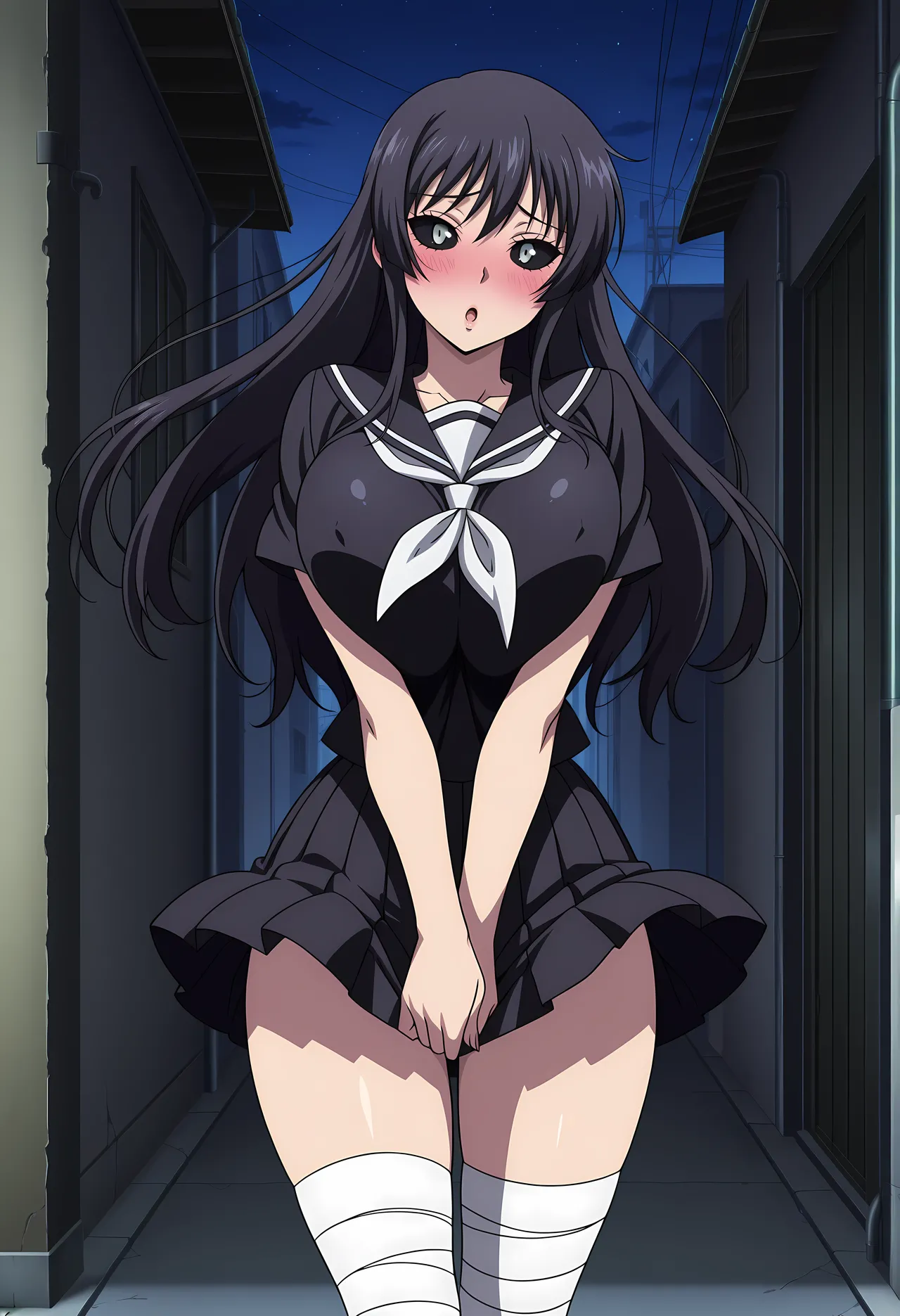 拳願阿修羅 - 吳迦樓羅 page 9 full