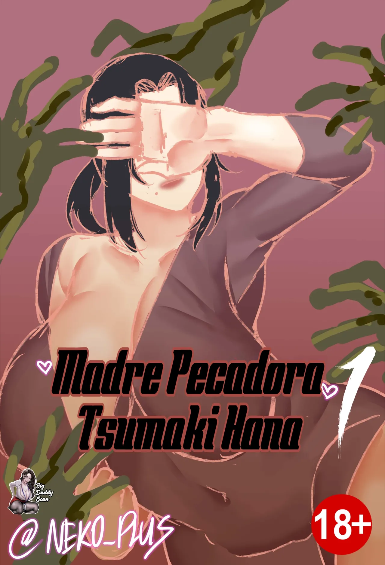 Sinful Mother Tsumaki Hana 1-3｜Madre Pecadora 1-3 page 1 full