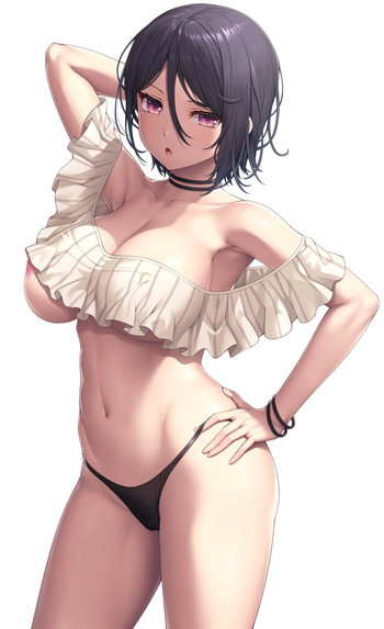 Yashio Rui-chan cover