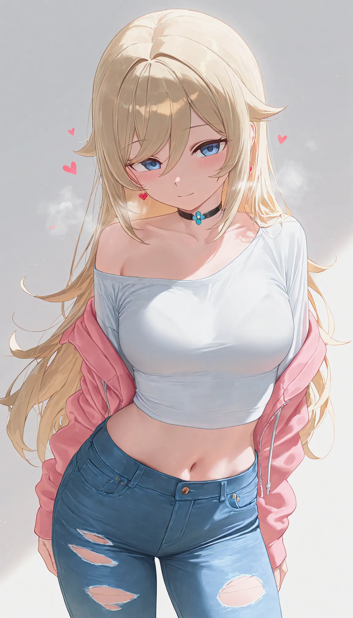 20250414 - Barbara  - Hair Down page 4 full