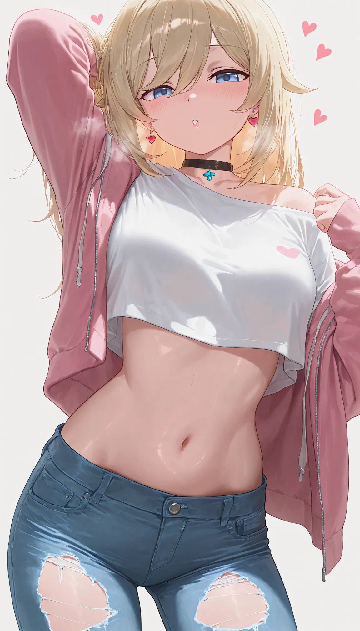 20250414 - Barbara  - Hair Down page 5 full