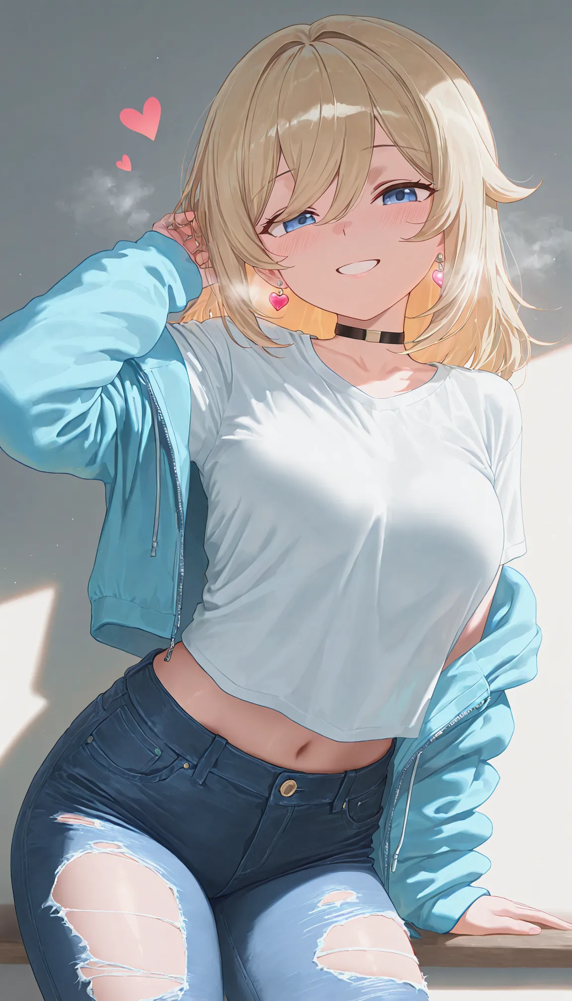 20250414 - Barbara  - Hair Down page 6 full