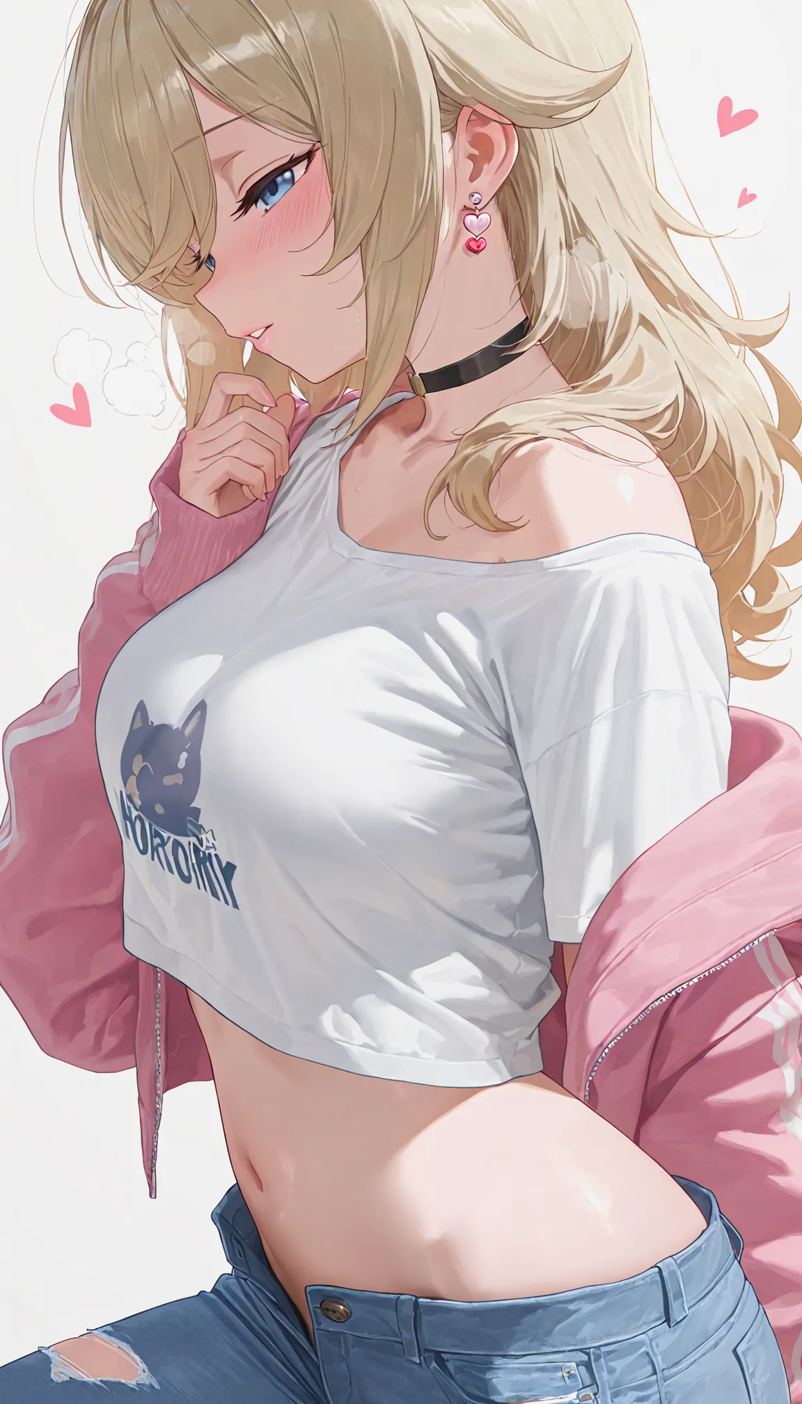 20250414 - Barbara  - Hair Down page 7 full