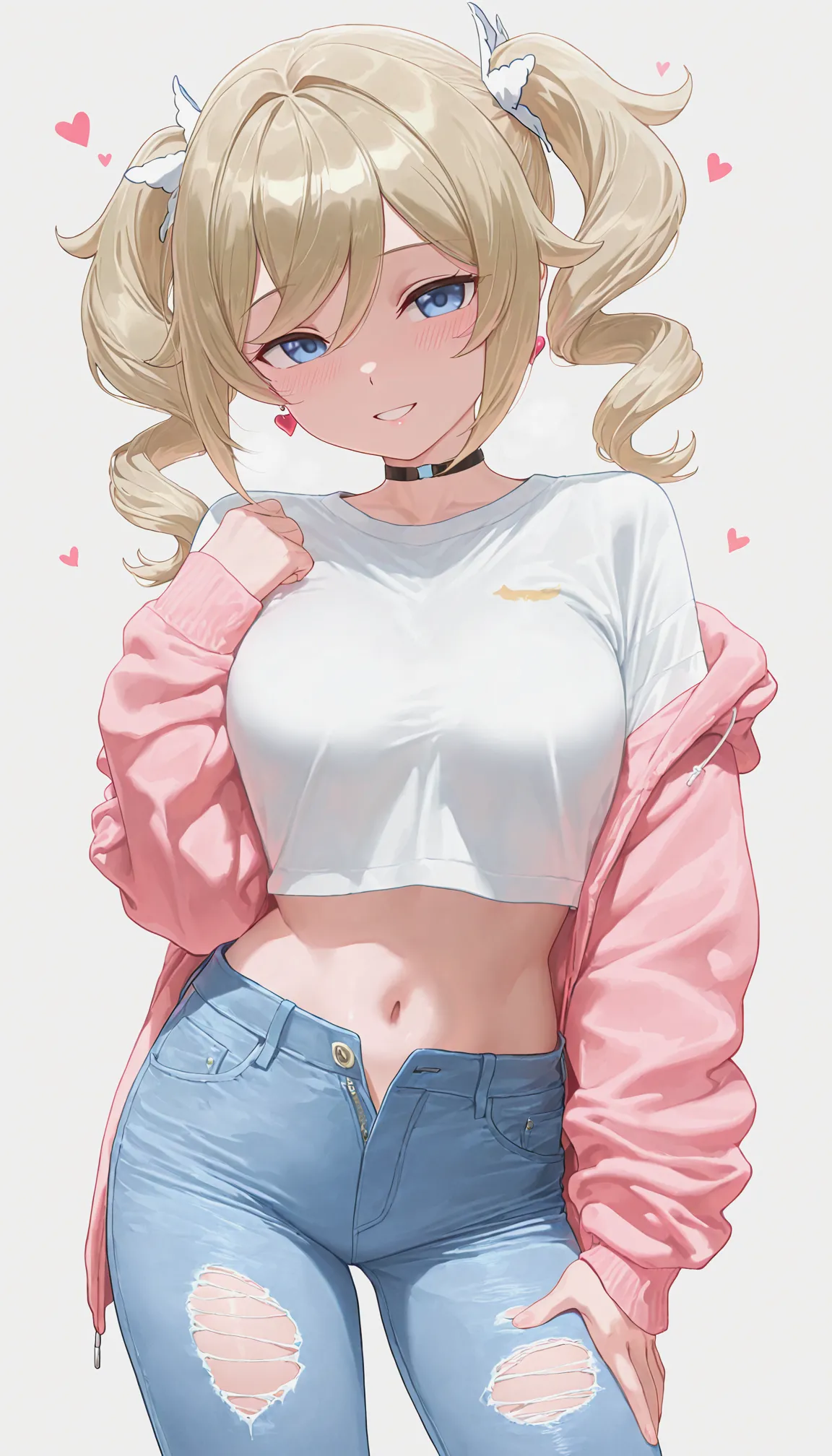 20250414 - Barbara  - Hair Down page 8 full