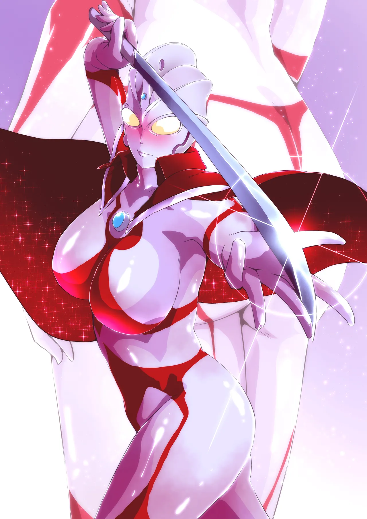 ウルトラウーマンエースの敗北 page 1 full