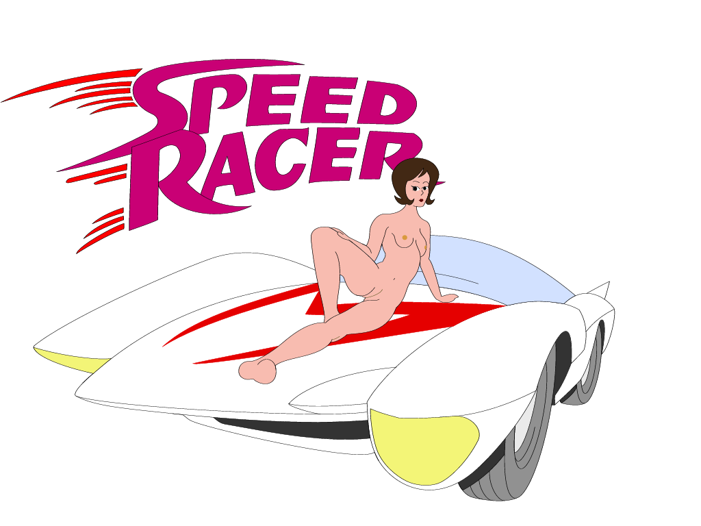 Speed Racer page 7 full