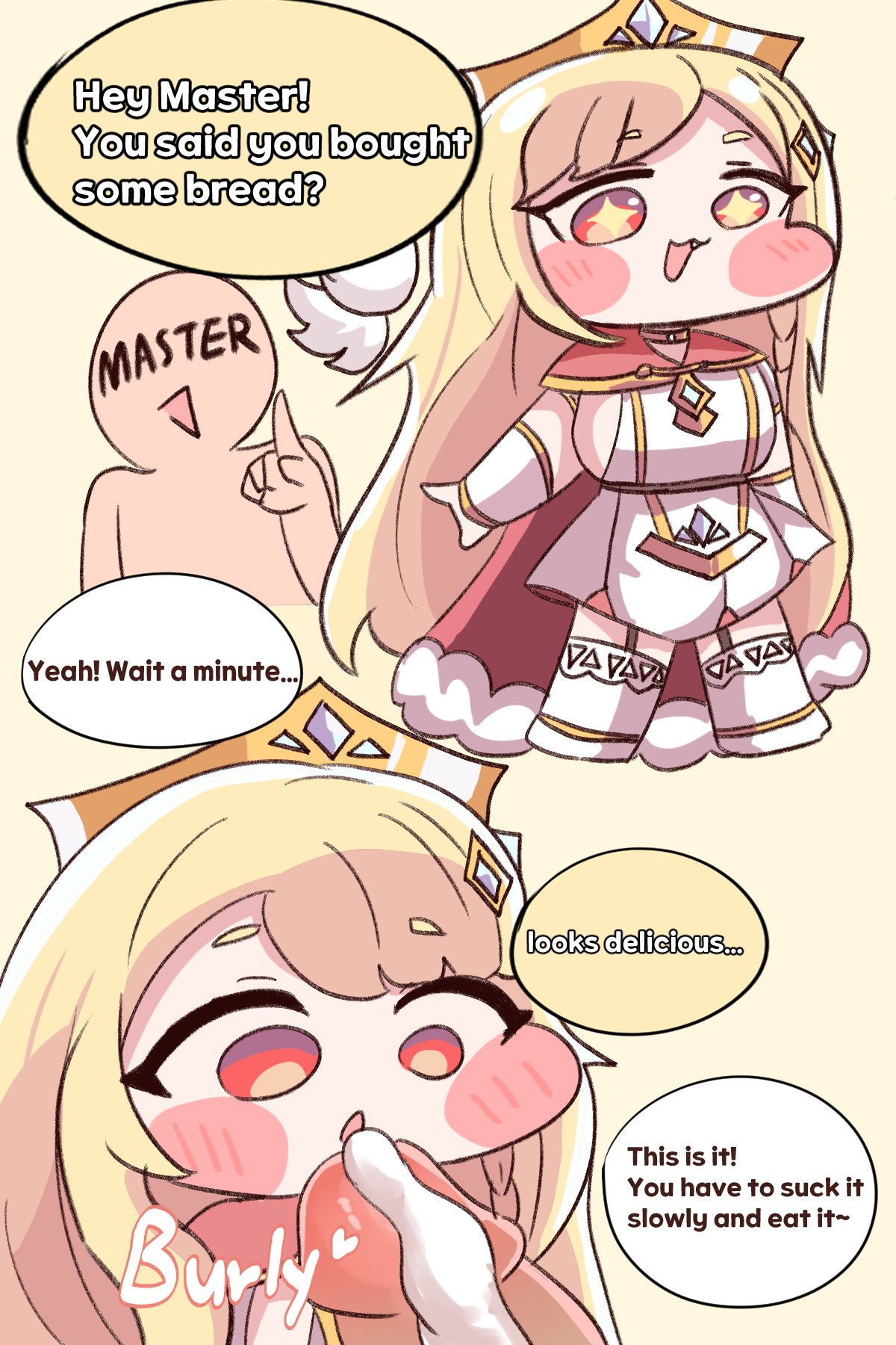 Fuck with Trickcal Apostles Part 1 page 2 full