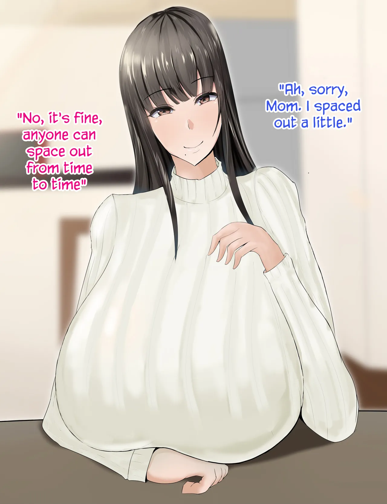 Yasashikatta Haha ga Boku o Ijimeteta Kuzu Otoko no Seidorei ni Naru made no Kioku Zenpen | Memories of how my gentle mother became a sex slave to the scum who bullied me page 3 full