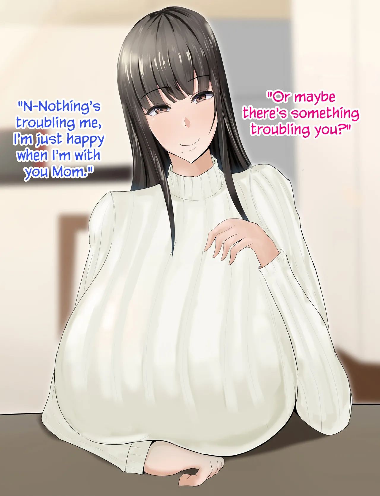 Yasashikatta Haha ga Boku o Ijimeteta Kuzu Otoko no Seidorei ni Naru made no Kioku Zenpen | Memories of how my gentle mother became a sex slave to the scum who bullied me page 4 full