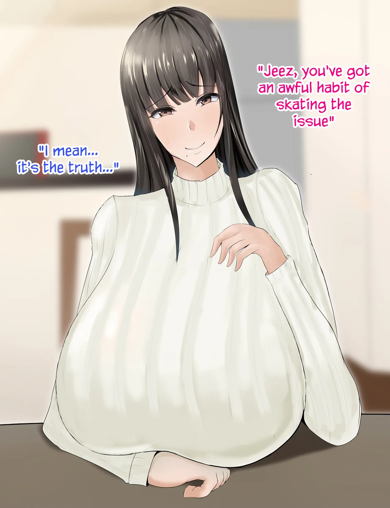 Yasashikatta Haha ga Boku o Ijimeteta Kuzu Otoko no Seidorei ni Naru made no Kioku Zenpen | Memories of how my gentle mother became a sex slave to the scum who bullied me page 5 full